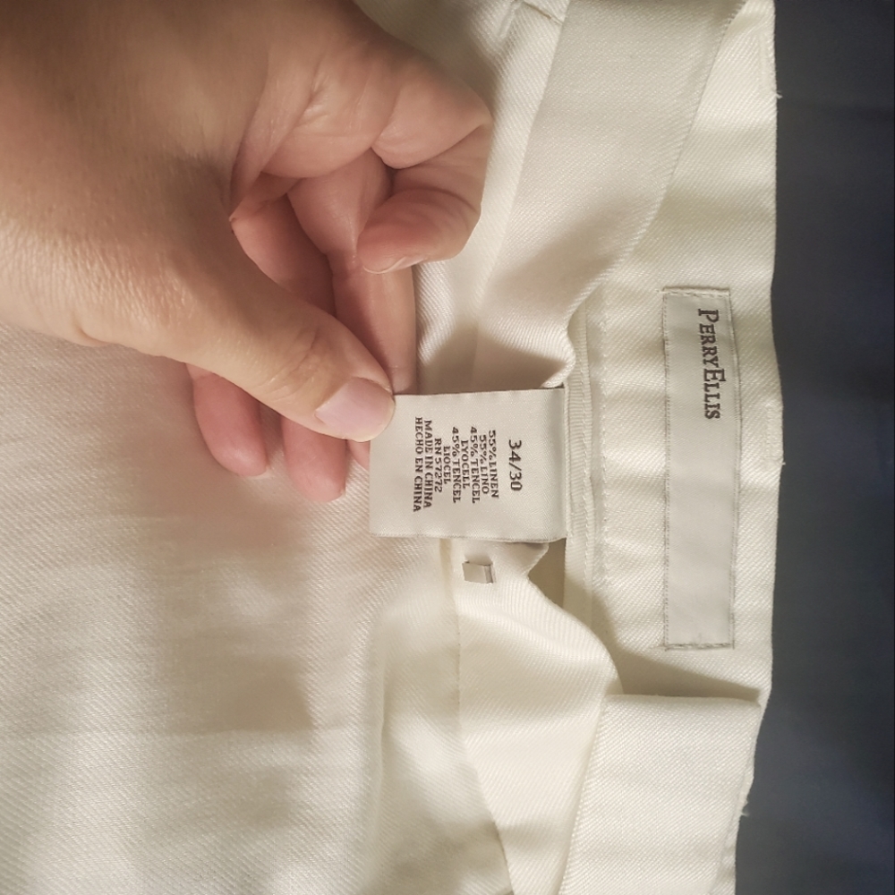 Perry Ellis Suit
